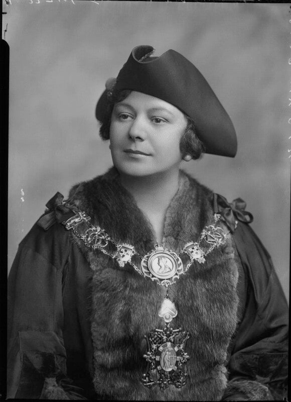 Lydia dorothea benoly npg x70706