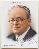 Sir Hugh Walpole NPG D42422