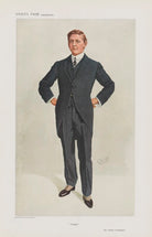 Sir Charles Philip Huntington ('Men of the Day. No. 1230. "Tubby."') NPG D45558