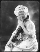 Baroness Helena Von Der Hoven NPG x121588