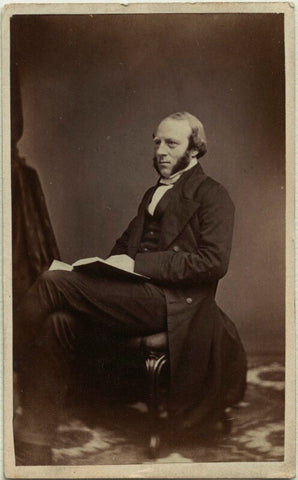 Benjamin Gibbons NPG Ax47011