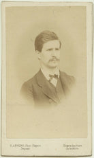 Louis Rossel NPG x74491