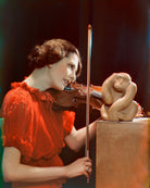 Betty Cowell NPG x222420