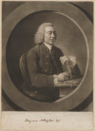 Benjamin Stillingfleet NPG D42144