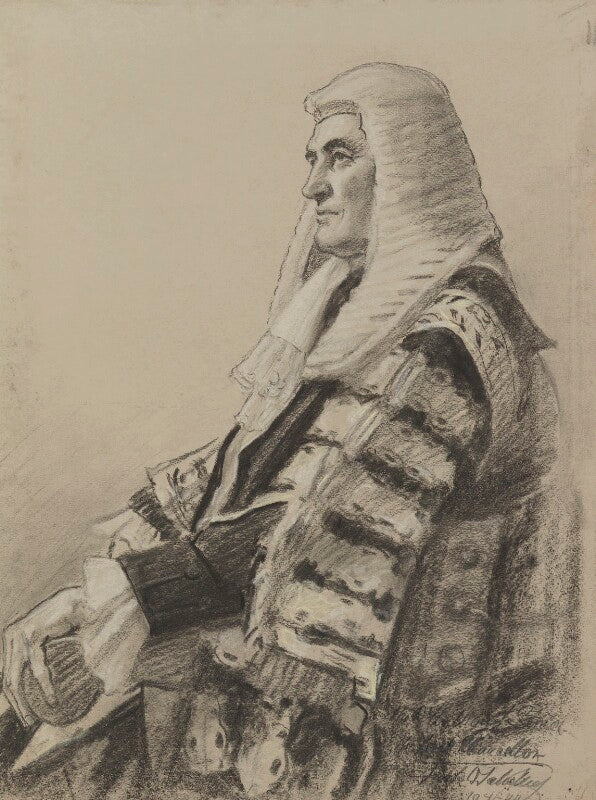 John allsebrook simon, 1st viscount simon npg 5833