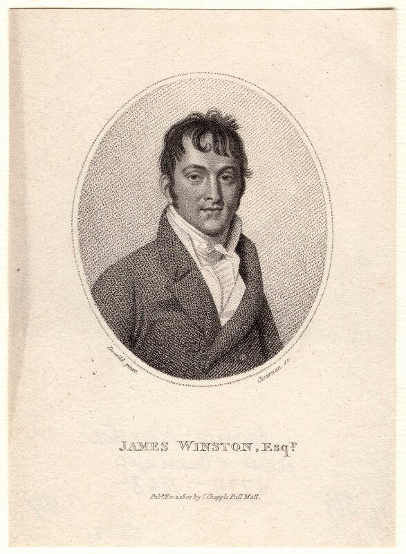 James winston npg d8751