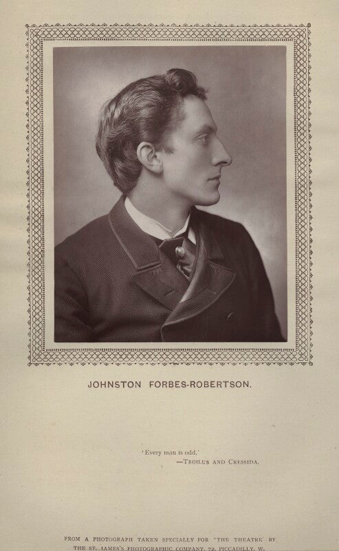 Sir johnston forbes robertson npg x135388