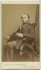 (William) Torrens McCullagh Torrens NPG Ax8596