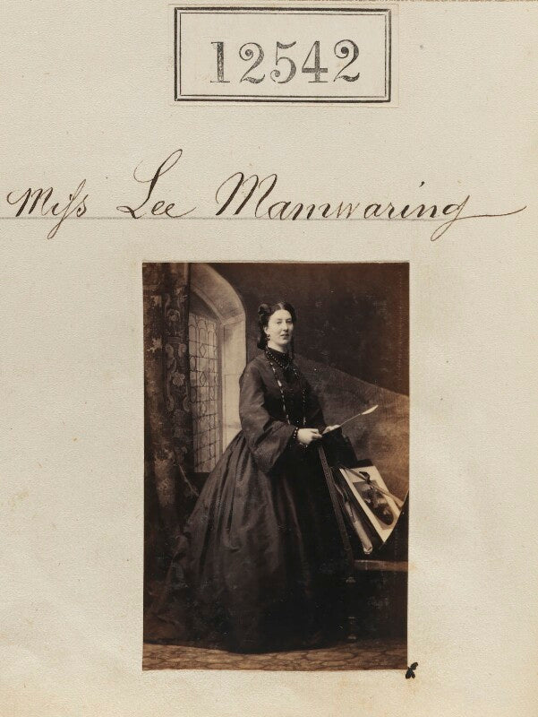 Miss lee mainwaring npg ax62191