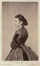 Caroline von Gomperz-Bettelheim NPG x7891