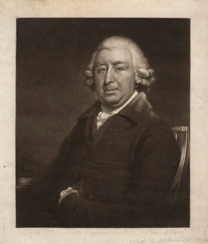 John Picard NPG D3898