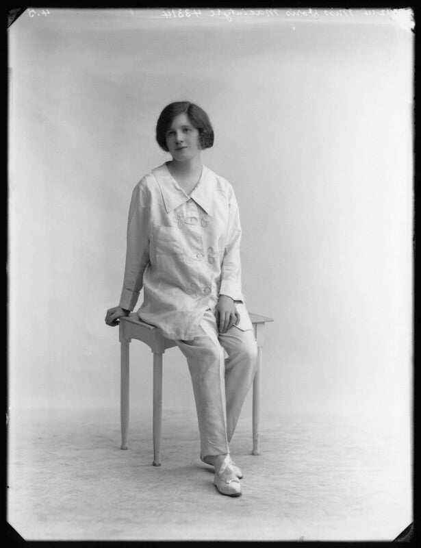 Doris macintyre npg x103119