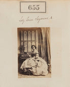 Lady Louisa Seymour NPG Ax50310