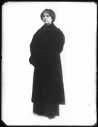 Alexandra Carlisle as Effie Waldron in 'A Woman's Way' at the Comedy Theatre NPG x101503