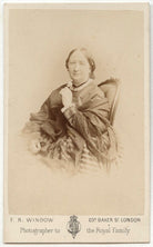 Catherine Marsh NPG x21215