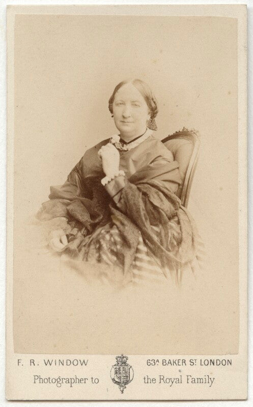 Catherine marsh npg x21215