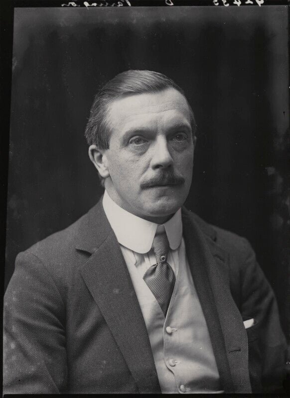 Oswald partington, 2nd baron doverdale npg x24091