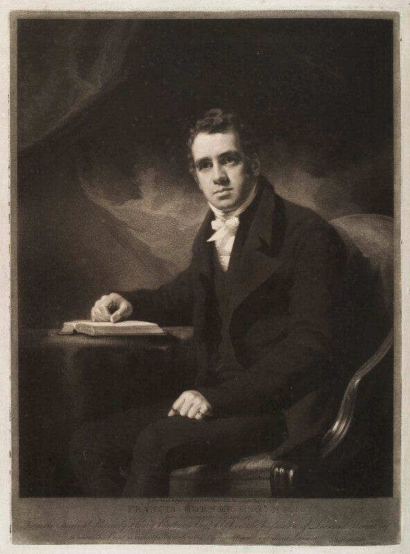 Francis horner npg d19590