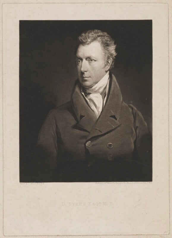 Daniel sykes npg d40883