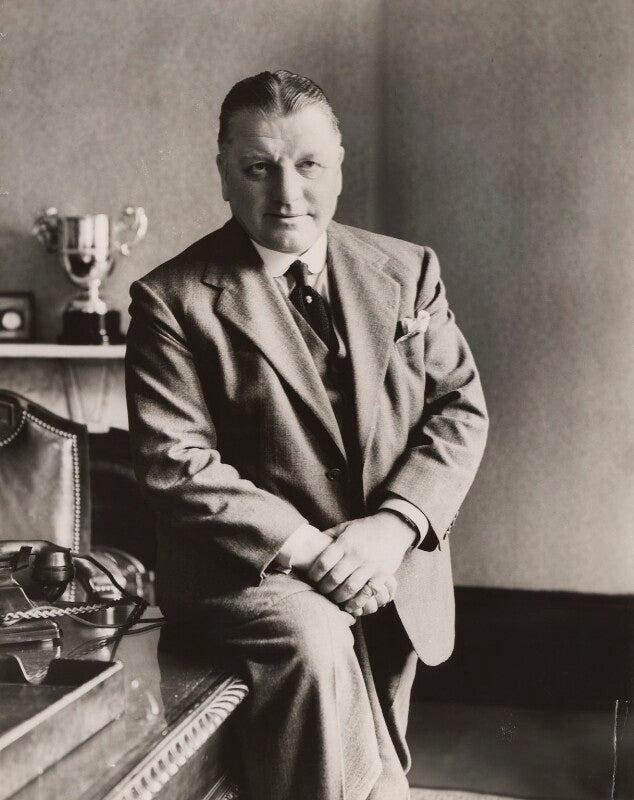 George frederick allison npg x85641