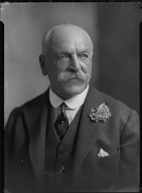 Frederick william schofield npg x48307