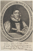 Ralph Brownrigg NPG D22655