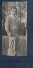 Hon. James Frederick Arthur ('Jimmy') Smith NPG Ax141800