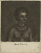Jane Shore NPG D24098