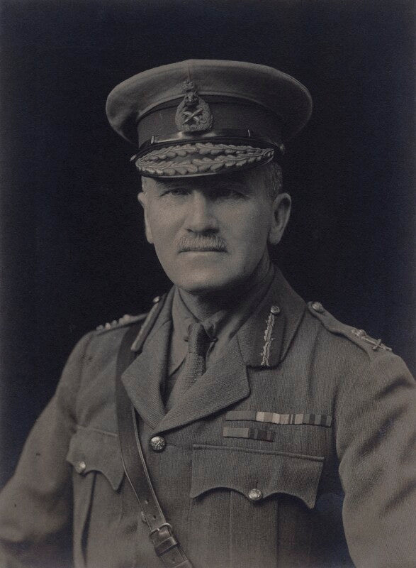 James gibbon turner npg x168516