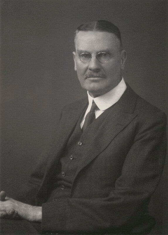 Sir gerald ponsonby lenox conyngham npg x168910