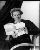 Amabel Williams-Ellis NPG x24335