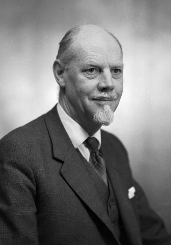 John philip harding npg x176196