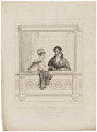 Princess Charlotte Augusta of Wales; Leopold I, King of the Belgians NPG D33526