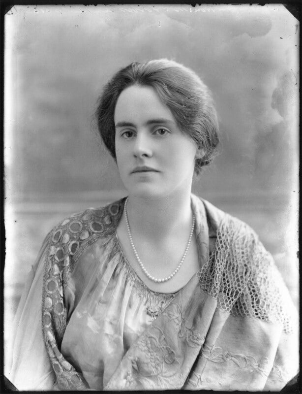 Hon. gertrude emily forbes sempill npg x120513