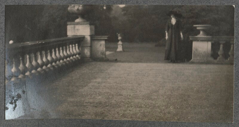 Lady ottoline morrell npg ax140313
