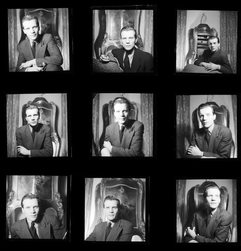 Olaf olsen npg x195346