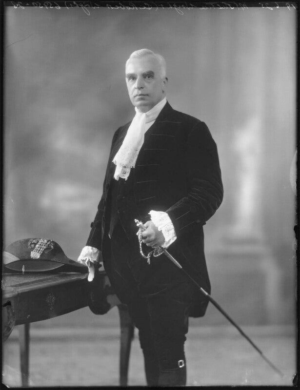 Robert alderson wright, baron wright npg x123386