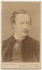 James Hain Friswell NPG x28170