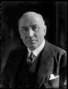 Courtauld Greenwood Courtauld-Thomson, 1st Baron Courtauld-Thomson NPG x150839