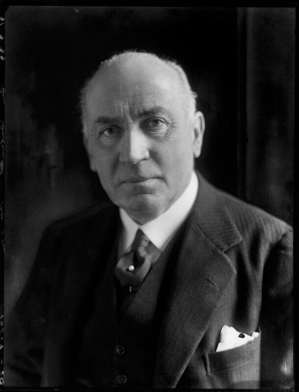 Courtauld greenwood courtauld thomson, 1st baron courtauld thomson npg x150839