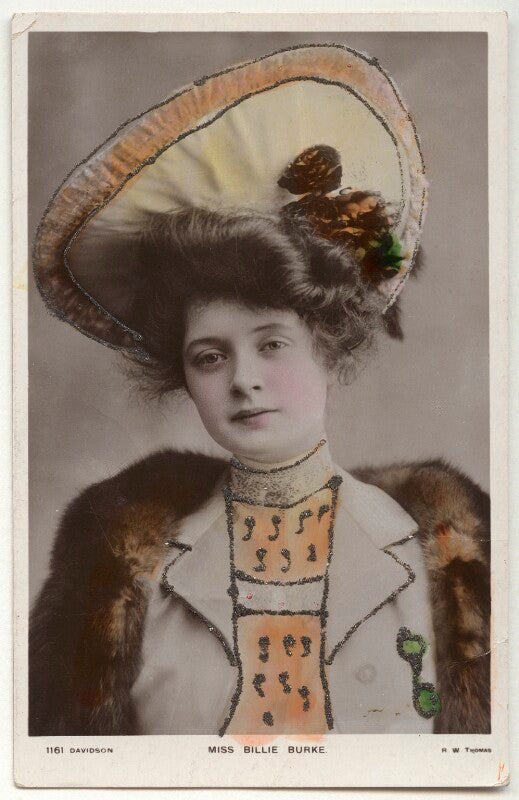 Billie burke npg x4897