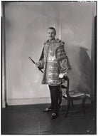 Eric Neville Geijer NPG x14433