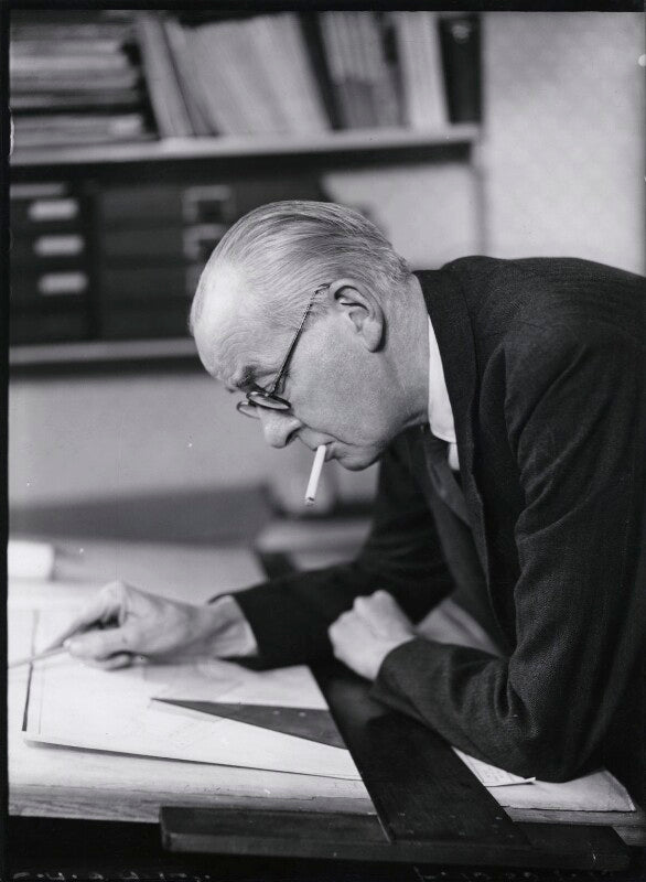 Charles holloway james npg x89964