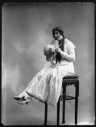 Josephine Ellis NPG x80612
