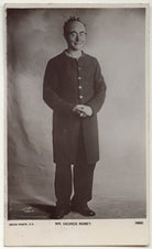 George Robey NPG x160573