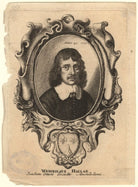 Wenceslaus Hollar NPG D3268