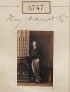 Henry Arkwright NPG Ax55701