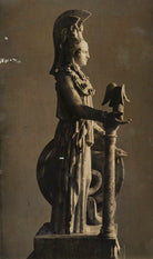 Roman reproduction of chryselephantine statue NPG Ax183181