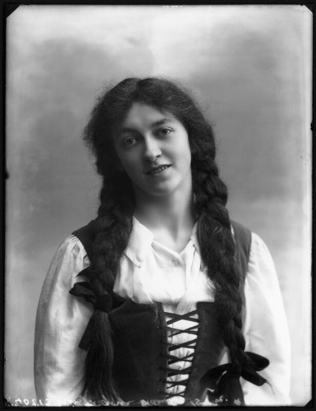 Margery maude npg x101826