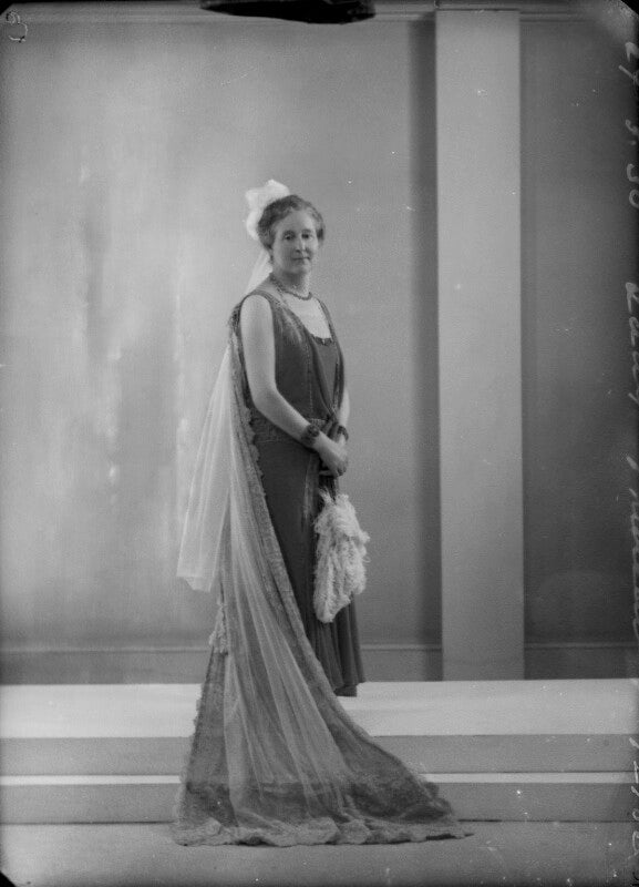 Grace catherine (née trotter), lady thurlow npg x157820